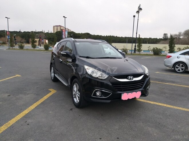 Hyundai ix35 2013, 195,648 km - 2.0 l - Sumqayıt