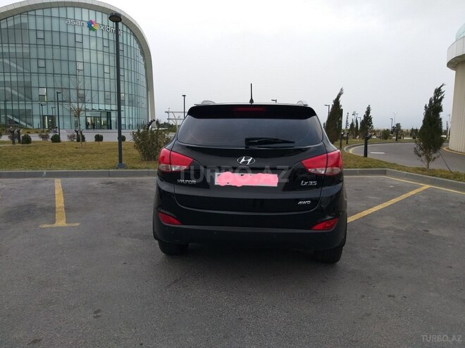 Hyundai ix35 2013, 195,648 km - 2.0 l - Sumqayıt