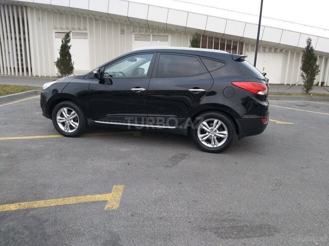 Hyundai ix35 2013, 195,648 km - 2.0 l - Sumqayıt