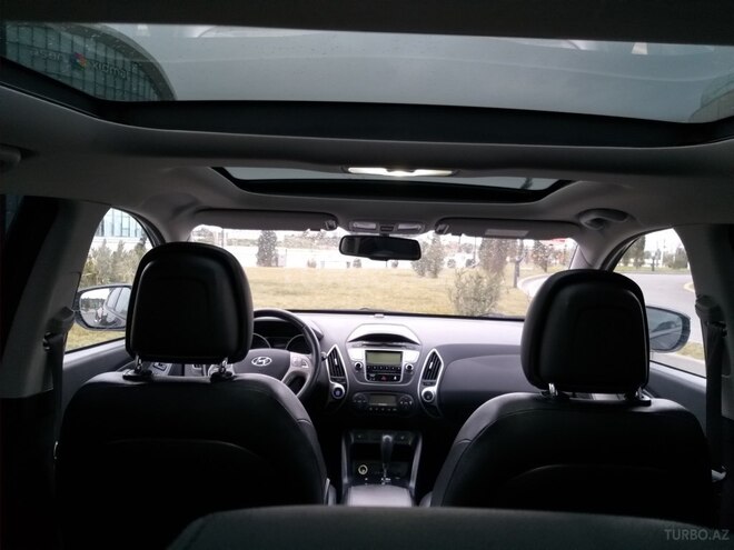 Hyundai ix35 2013, 195,648 km - 2.0 l - Sumqayıt