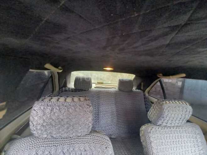 Mercedes C 180 1997, 256,585 km - 1.8 l - Qazax