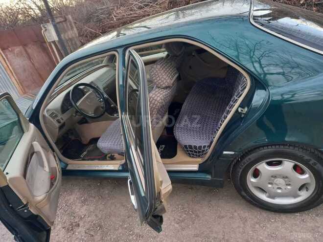 Mercedes C 180 1997, 256,585 km - 1.8 l - Qazax