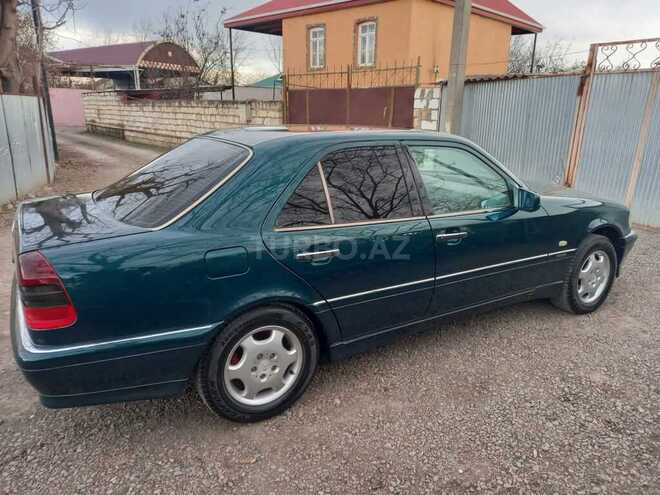Mercedes C 180 1997, 256,585 km - 1.8 l - Qazax