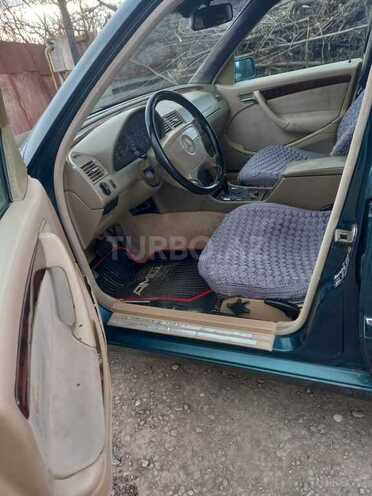 Mercedes C 180 1997, 256,585 km - 1.8 l - Qazax
