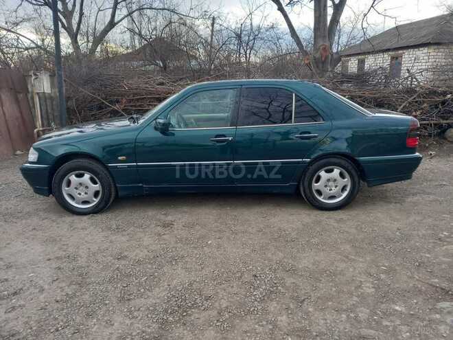 Mercedes C 180 1997, 256,585 km - 1.8 l - Qazax