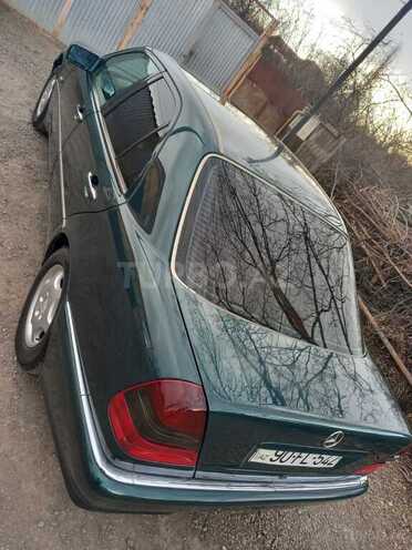 Mercedes C 180 1997, 256,585 km - 1.8 l - Qazax