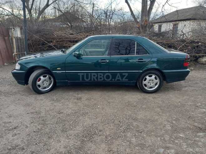 Mercedes C 180 1997, 256,585 km - 1.8 l - Qazax
