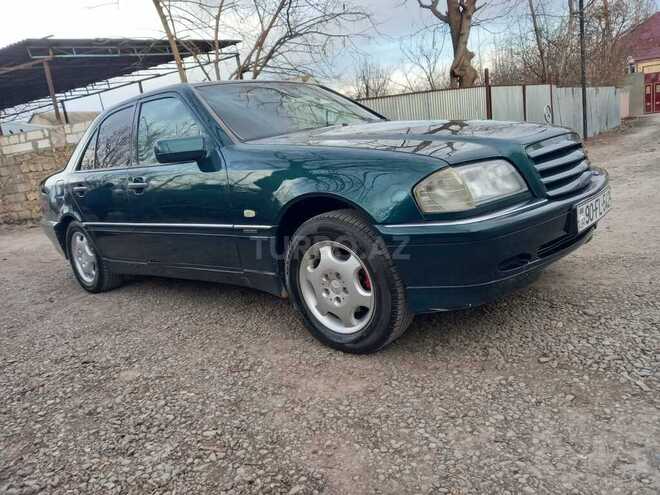Mercedes C 180 1997, 256,585 km - 1.8 l - Qazax