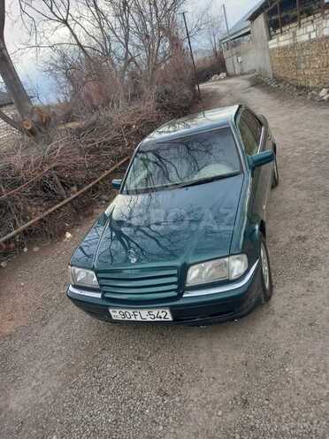 Mercedes C 180 1997, 256,585 km - 1.8 l - Qazax