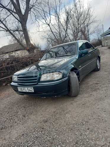 Mercedes C 180 1997, 256,585 km - 1.8 l - Qazax