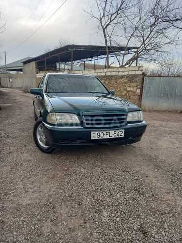 Mercedes C 180 1997, 256,585 km - 1.8 l - Qazax