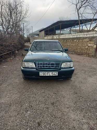 Mercedes C 180 1997, 256,585 km - 1.8 l - Qazax
