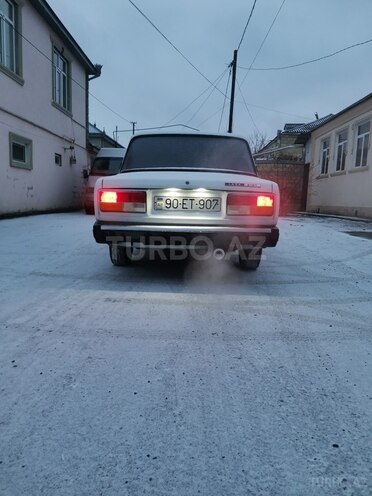 LADA (VAZ) 2107 2007, 88,000 km - 1.6 л - Quba