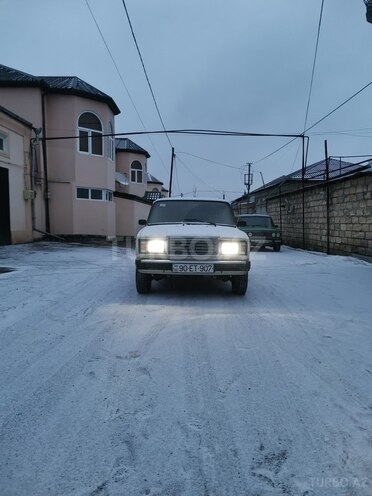 LADA (VAZ) 2107 2007, 88,000 km - 1.6 л - Quba