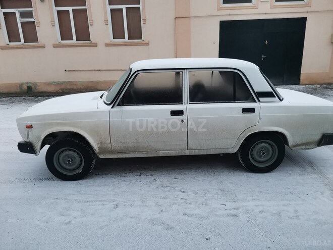 LADA (VAZ) 2107 2007, 88,000 km - 1.6 л - Quba