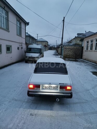 LADA (VAZ) 2107 2007, 88,000 km - 1.6 л - Quba