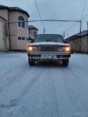 LADA (VAZ) 2107 2007, 88,000 km - 1.6 л - Quba