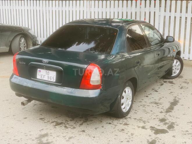 Daewoo Nubira 1997, 325,000 km - 2.0 л - Bakı