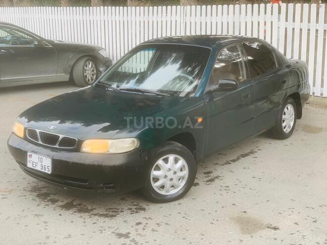 Daewoo Nubira 1997, 325,000 km - 2.0 л - Bakı