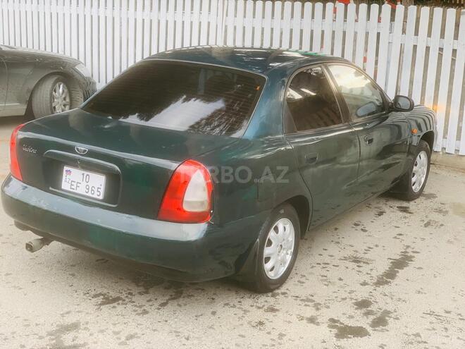 Daewoo Nubira 1997, 325,000 km - 2.0 л - Bakı