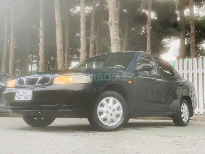 Daewoo Nubira 1997, 325,000 km - 2.0 л - Bakı