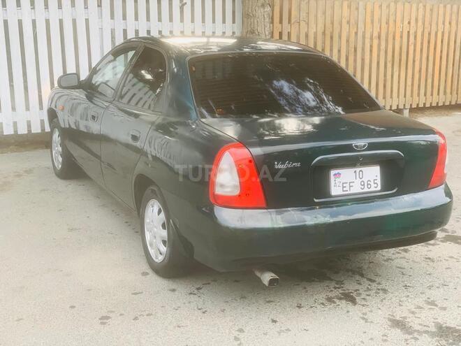 Daewoo Nubira 1997, 325,000 km - 2.0 л - Bakı