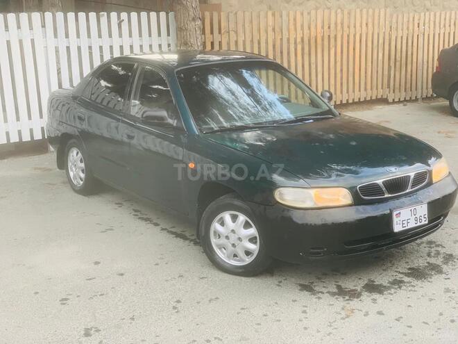 Daewoo Nubira 1997, 325,000 km - 2.0 л - Bakı
