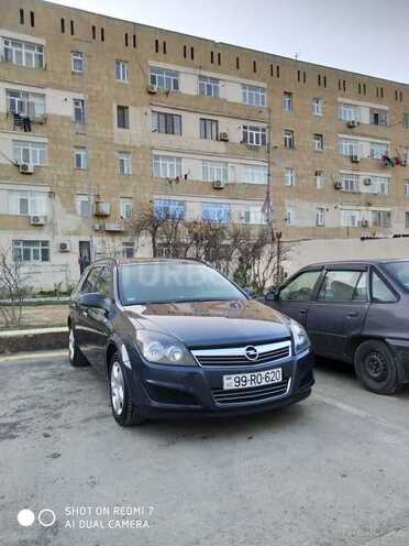 Opel Astra 2009, 252,353 km - 1.4 l - Bakı