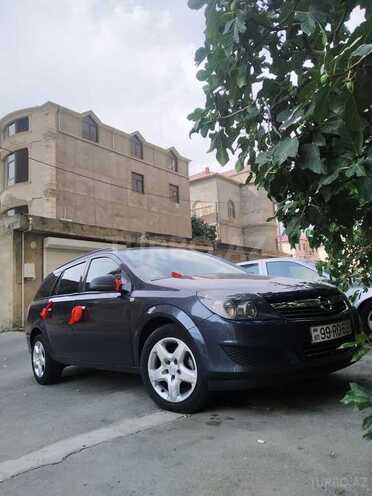 Opel Astra 2009, 252,353 km - 1.4 l - Bakı