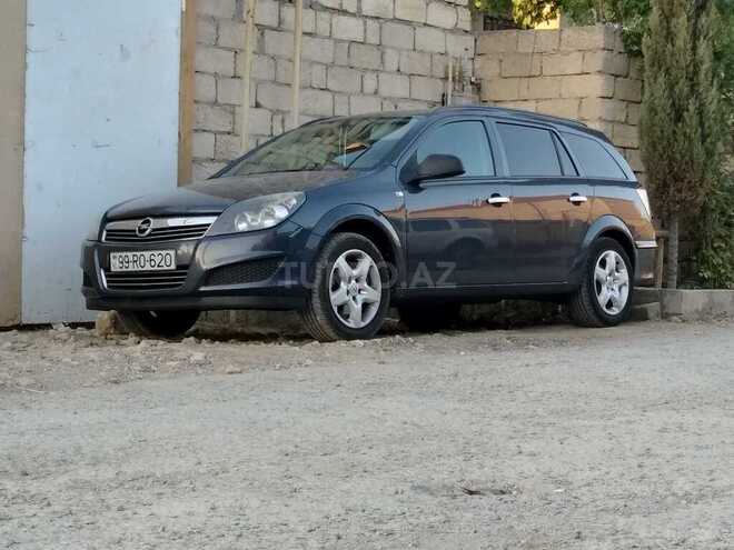 Opel Astra 2009, 252,353 km - 1.4 l - Bakı