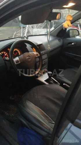 Opel Astra 2009, 252,353 km - 1.4 l - Bakı