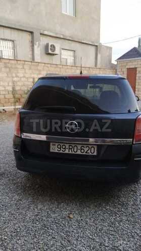 Opel Astra 2009, 252,353 km - 1.4 l - Bakı