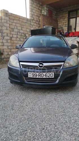 Opel Astra 2009, 252,353 km - 1.4 l - Bakı