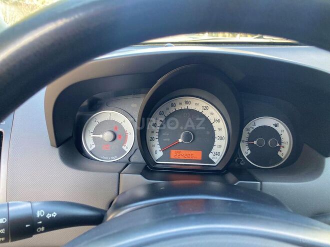 Kia Ceed 2008, 224,000 km - 1.6 l - Bakı
