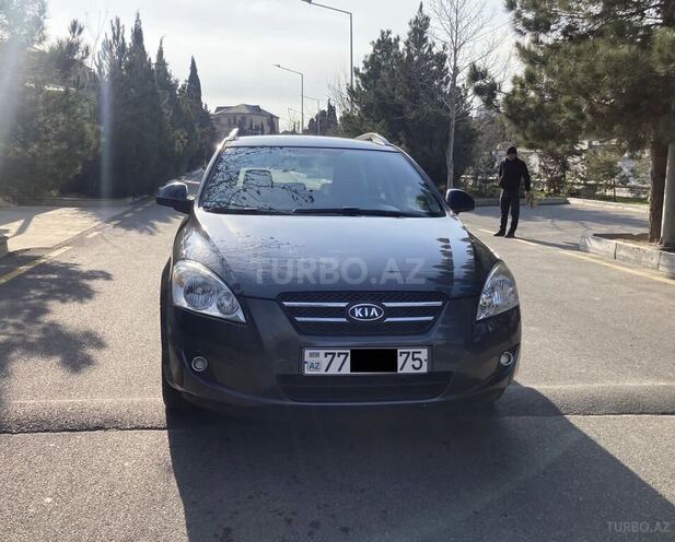 Kia Ceed 2008, 224,000 km - 1.6 l - Bakı