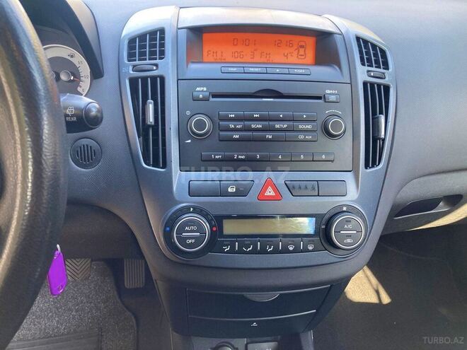 Kia Ceed 2008, 224,000 km - 1.6 l - Bakı