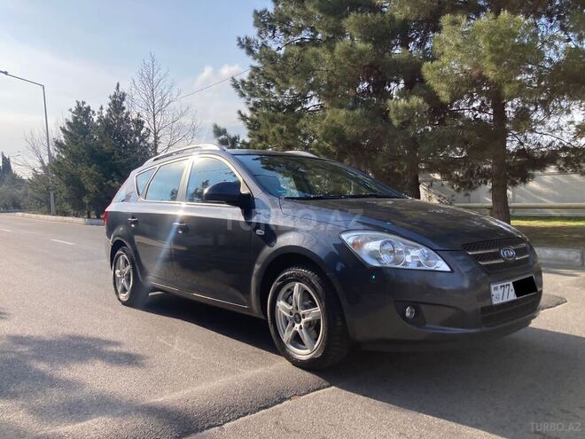Kia Ceed 2008, 224,000 km - 1.6 l - Bakı