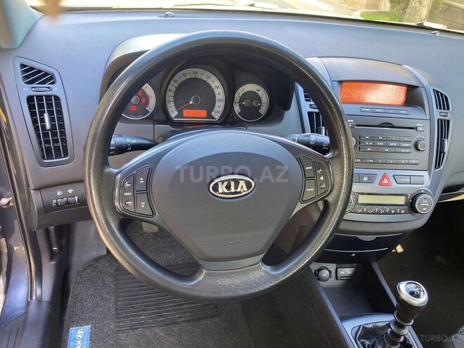 Kia Ceed 2008, 224,000 km - 1.6 l - Bakı