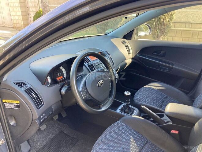 Kia Ceed 2008, 224,000 km - 1.6 l - Bakı