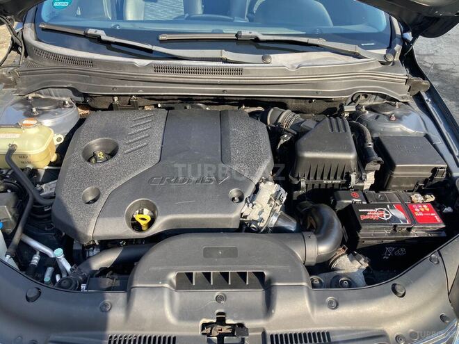 Kia Ceed 2008, 224,000 km - 1.6 l - Bakı