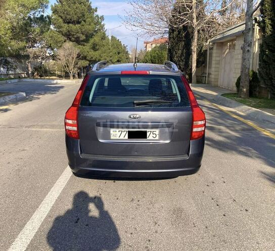 Kia Ceed 2008, 224,000 km - 1.6 l - Bakı