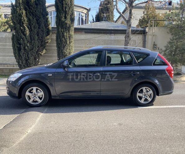 Kia Ceed 2008, 224,000 km - 1.6 l - Bakı
