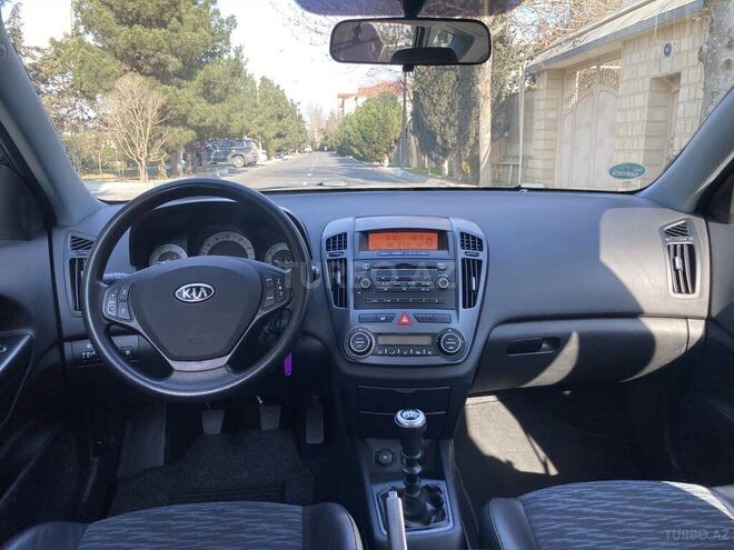 Kia Ceed 2008, 224,000 km - 1.6 l - Bakı