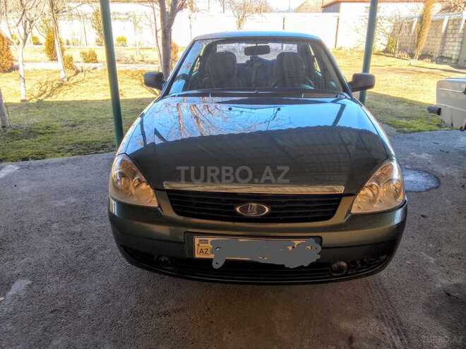 LADA (VAZ) Priora 2008, 198,000 km - 1.6 л - Qax