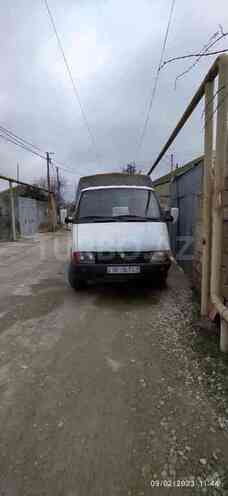 GAZ 33021 1998, 150,000 km - 2.4 l - Bakı