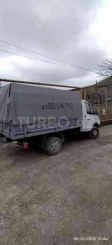 GAZ 33021 1998, 150,000 km - 2.4 l - Bakı