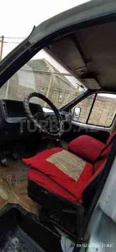 GAZ 33021 1998, 150,000 km - 2.4 l - Bakı