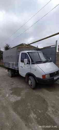 GAZ 33021 1998, 150,000 km - 2.4 l - Bakı