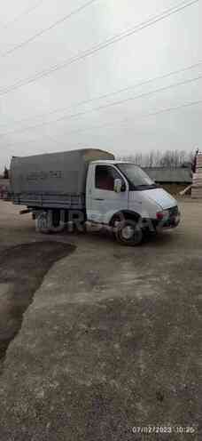 GAZ 33021 1998, 150,000 km - 2.4 l - Bakı