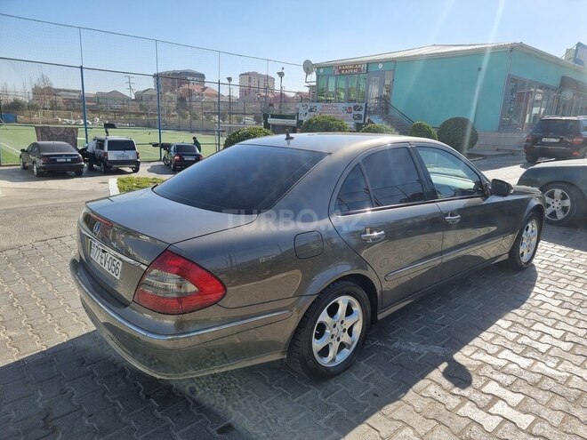Mercedes E 200 2007, 295,000 km - 2.2 l - Bakı